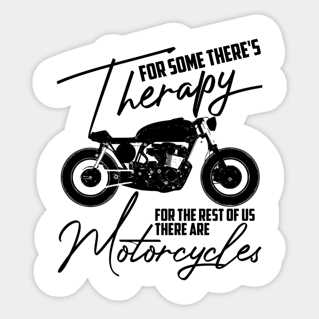 Motorcycle therapy hot sale